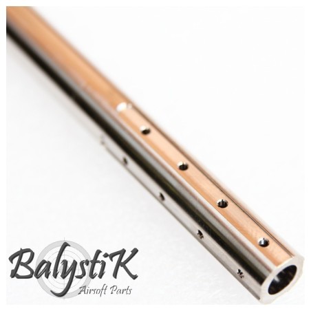 Balystik - Canon de précision 6.03mm pour Systema PTW M4A1 - (380mm)
