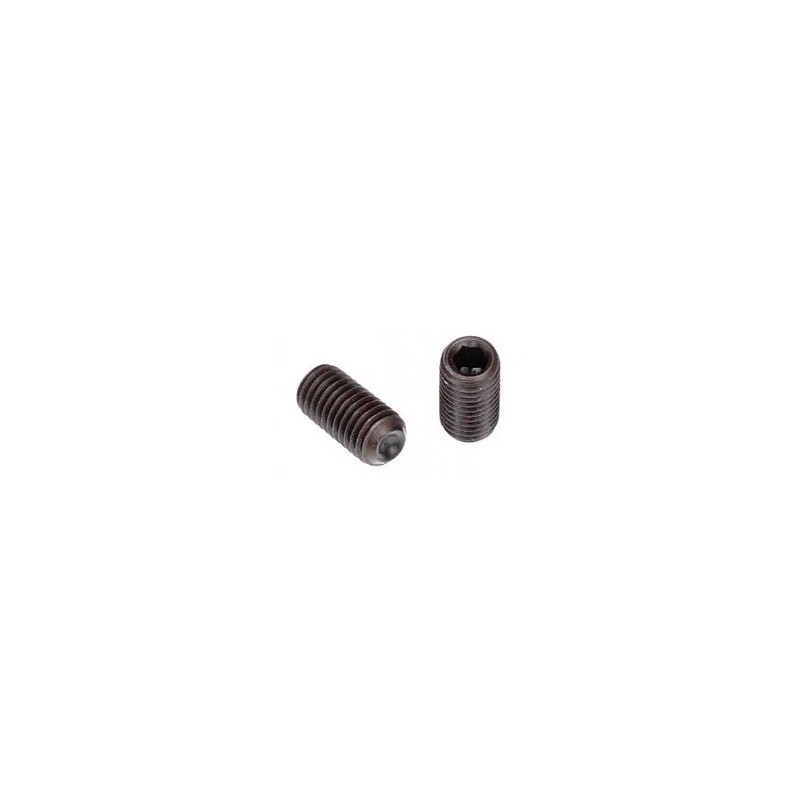 Vis sphérique pour système PTW M4 - Noir