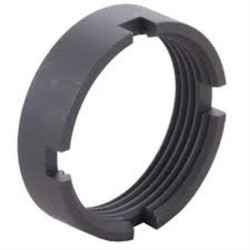 Anneau de tube en acier pour PTW / GBB / AEG - Noir
