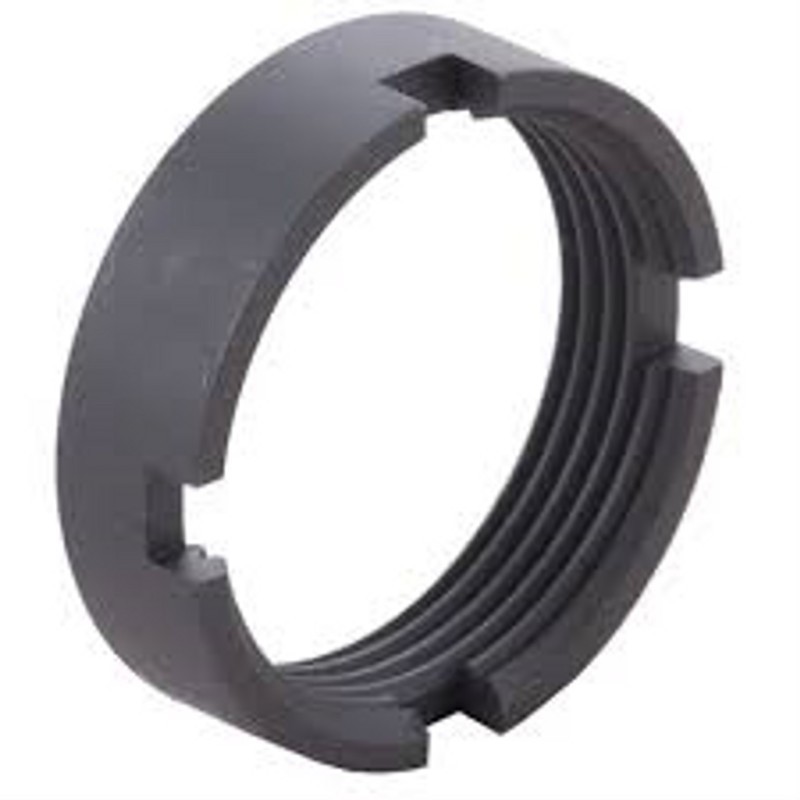 Anneau de tube en acier pour PTW / GBB / AEG - Noir