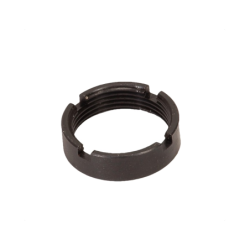 Anneau de tube en acier pour PTW / GBB / AEG - Noir