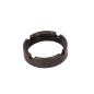Anneau de tube en acier pour PTW / GBB / AEG - Noir