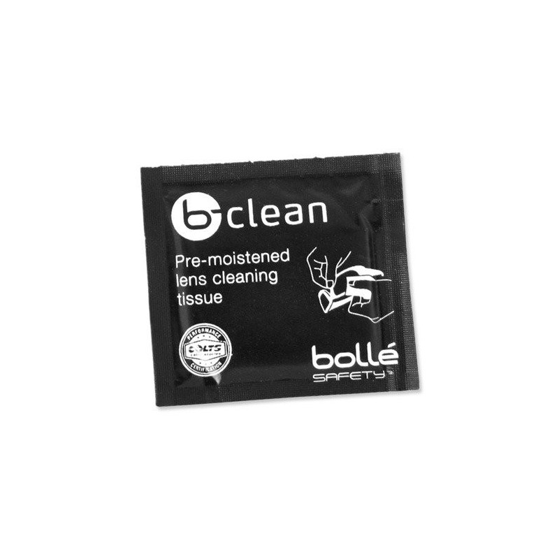 Bollé - B-Clean Lots de 10 pcs