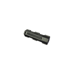 FPS Softair – Piston ZERO-SHOCK Carbone Full Métal | Zn-Airsoft.fr
