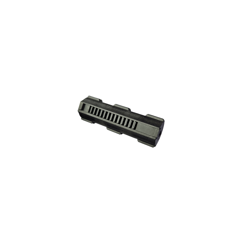 FPS Softair - Piston ZERO-SHOCK technopolymère renforcé de fibre de carbone allégé avec toutes les dents en métal FPS Softair - Piston ZERO-SHOCK technopolymère renforcé de fibre de carbone allégé avec toutes les dents en métal