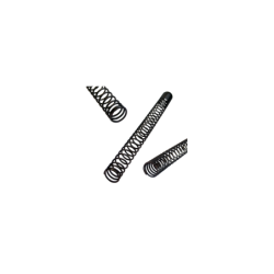 FPS Softair – Ressort AEG 110 m/s (FPS110+) | Zn-Airsoft.fr