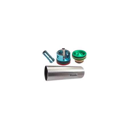 FPS Softair – Kit Pneumatique ERGAL M4/M16 201-250mm (KMBE1) | Zn-Airsoft.fr
