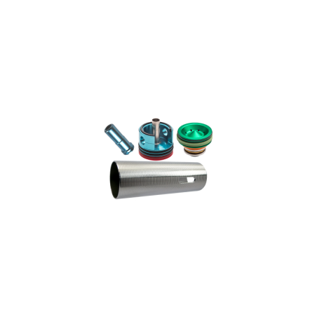 FPS Softair – Kit ERGAL Pneumatique KMCE1 M4/M16 251-300 mm | Zn-Airsoft.fr