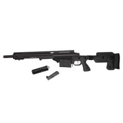 ASG - Fusil De Précision Compact AI MK13 Ressort Noir
