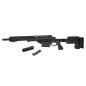 ASG - Fusil De Précision Compact AI MK13 Ressort Noir