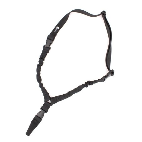 Corso Tactical – Sangle 1 Point Crossbones MK2 Noir | Zn-Airsoft.fr