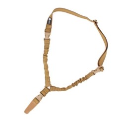 Corso Tactical – Sangle 1 Point Crossbones MK2 Tan | Zn-Airsoft.fr