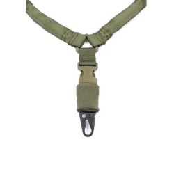 Corso Tactical - Sangle tactique Crossbones 1 Point MK2 - Vert