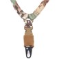 Corso Tactical - Sangle tactique Crossbones 1 Point MK2 - Multi camo
