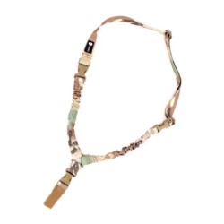 Corso Tactical – Sangle 1 Point Crossbones MK2 Multi Camo | Zn-Airsoft.fr