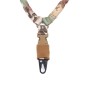 Corso Tactical - Sangle tactique Crossbones 1 Point MK2 - Multi camo