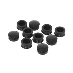 ASG - Bouchon stoppeur pour grenade 40mm - Noir