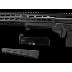 ASG - Fusil De Précision Compact AI MK13 Ressort Noir