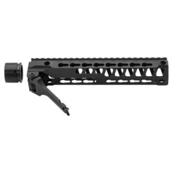 SHS - Garde-main Keymod Switch 556 style - Noir