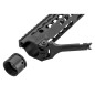 SHS - Garde-main Keymod Switch 556 style - Noir