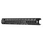 SHS - Garde-main Picatinny Lova Style pour AEG ou GBBR - Noir