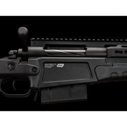 ASG - Fusil De Précision Compact AI MK13 Ressort Noir