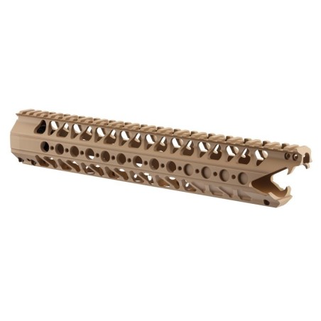 SHS - Garde-main Picatinny Lova Style pour AEG ou GBBR - Tan