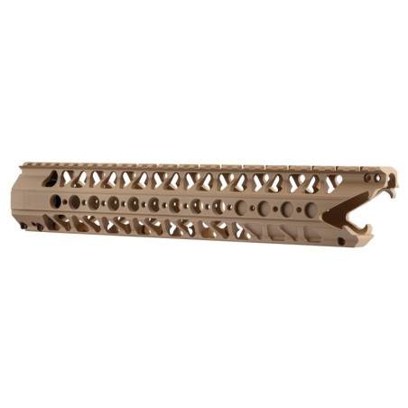 SHS - Garde-main Picatinny Lova Style pour AEG ou GBBR - Tan