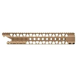 Garde-Main Picatinny LVOA Style 12" SHS Tan | Airsoft