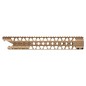 SHS - Garde-main Picatinny Lova Style pour AEG ou GBBR - Tan