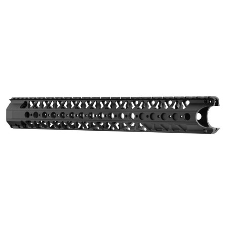 SHS - Garde-main Picatinny Lova Style pour GBBR - Noir