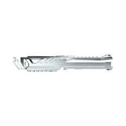 CTM  - AAP-01 FUKU-2 CNC Upper "Shark" - Silver
