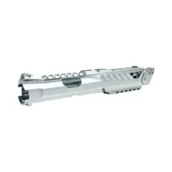 CTM  - AAP-01 FUKU-2 CNC Upper "Shark" - Silver