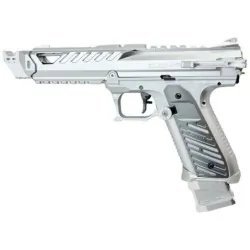 CTM  - AAP-01 FUKU-2 CNC Upper "Shark" - Silver