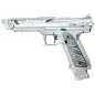 CTM  - AAP-01 FUKU-2 CNC Upper "Shark" - Silver