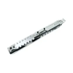 CTM  - AAP-01 FUKU-2 CNC Upper "Shark" - Silver