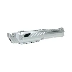 CTM  - AAP-01 FUKU-2 CNC Upper "Shark" - Silver