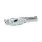 CTM  - AAP-01 FUKU-2 CNC Upper "Shark" - Silver