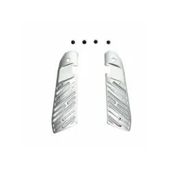 CTM TAC - Fuku-2 Frame CNC Side Panels - Silver