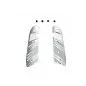 CTM TAC - Fuku-2 Frame CNC Side Panels - Silver