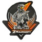 ZN AIRSOFT - Patch - officiel qui fait partie de la famille