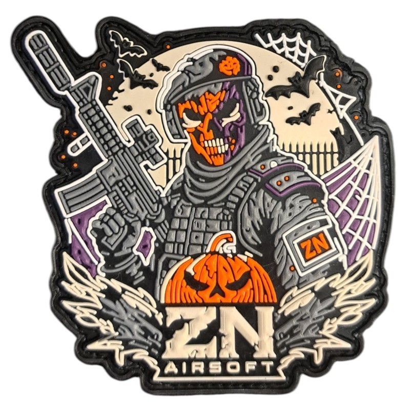 ZN AIRSOFT - Patch - officiel qui fait partie de la famille