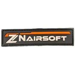 Patch ZN AIRSOFT Officiel petit format | ZN Airsoft