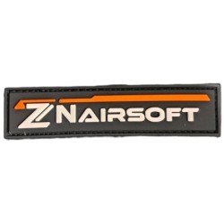 ZN AIRSOFT - Patch - officiel qui fait partie de la famille