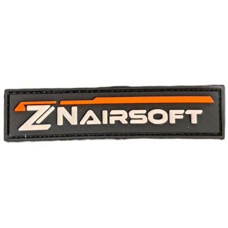 ZN AIRSOFT - Patch - officiel qui fait partie de la famille