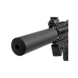 CYMA - Silencieux aluminium pour MP5 SD - Noir