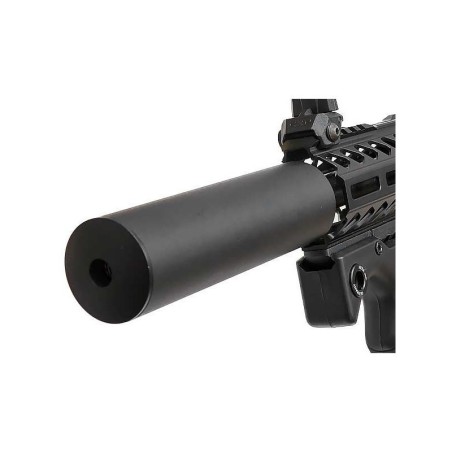 CYMA - Silencieux aluminium pour MP5 SD - Noir