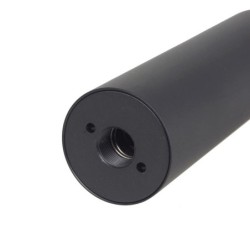 CYMA – Silencieux MP5 SD Aluminium Noir | Zn-Airsoft.fr