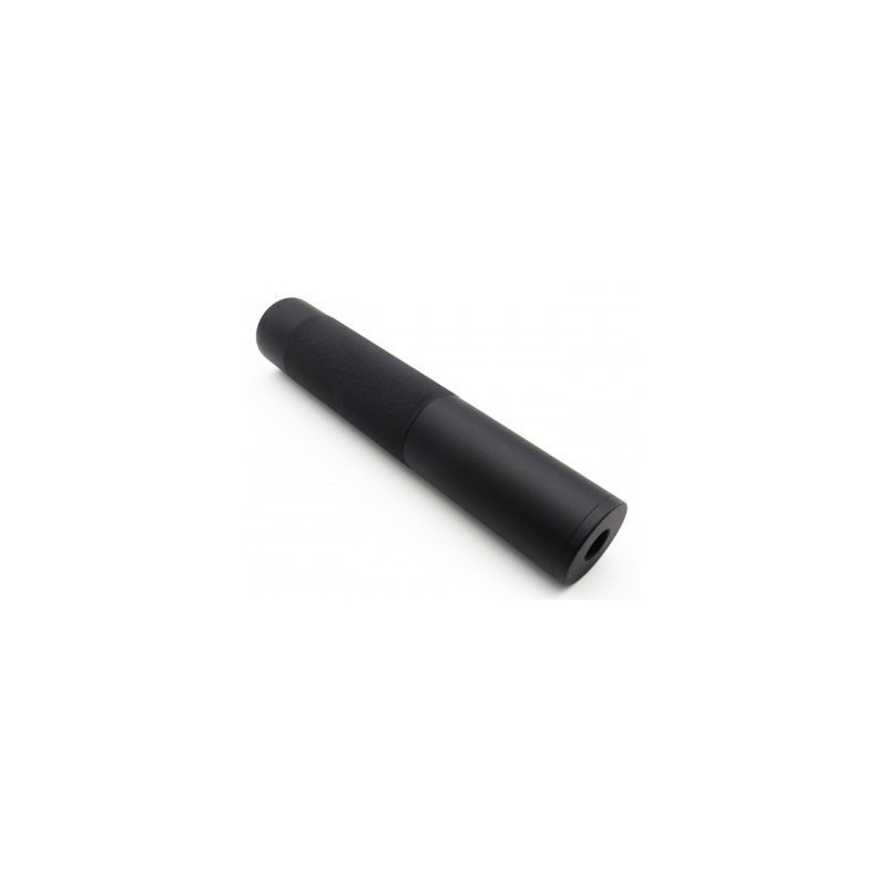 CYMA - Silencieux aluminium 195mm 14mm CCW- Noir CYMA - Silencieux aluminium 195mm 14mm CCW- Noir