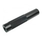 CYMA - Silencieux aluminium 195mm 14mm CCW- Noir CYMA - Silencieux aluminium 195mm 14mm CCW- Noir